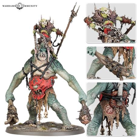 Lo que se ha mostrado en el unbox de Dominion (AoS)