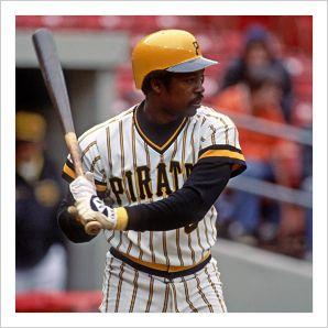Rennie Stennett, un astro del béisbol profesional. Rennie Stennett, un astro del béisbol profesional.