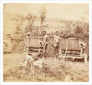 Obreros del Canal Francés Obreros del Canal Francés