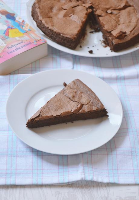 Asaltablogs- Pastel cremoso de chocolate de Martha Stewart