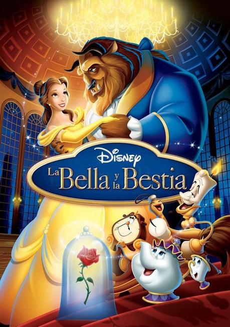 LA BELLA Y LA BESTIA - Disney