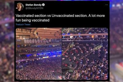 La violencia machista, en España.