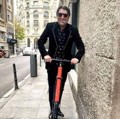 La violencia machista, en España.