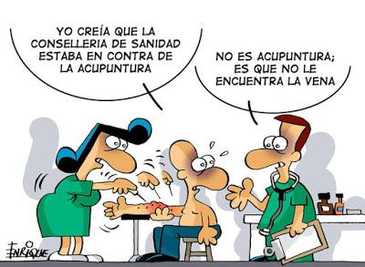 La violencia machista, en España.