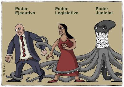 La violencia machista, en España.