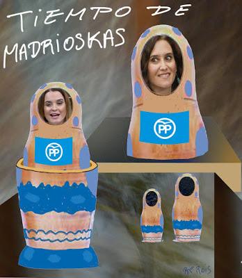 La violencia machista, en España.