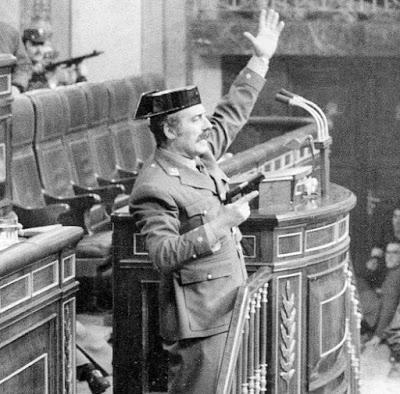 La violencia machista, en España.