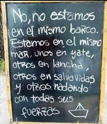 La violencia machista, en España.