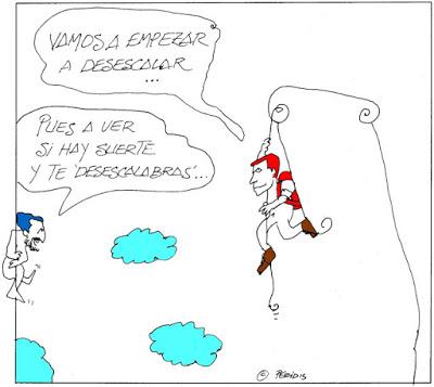 La violencia machista, en España.