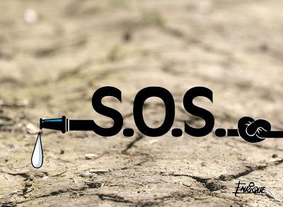 La violencia machista, en España.