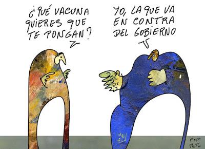 La violencia machista, en España.