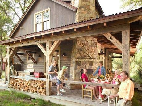 Hermosas Galerias Bien Rusticas