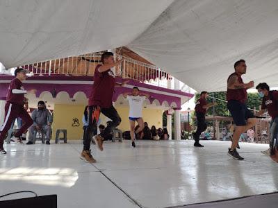 FOMENTA MORENA SALUD FISICA EN COMUNIDADES DE LA COSTA CHICA