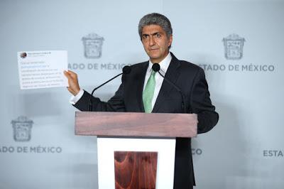 GOBIERNO DEL EDOMÉX RECHAZA CATEGÓRICAMENTE SEÑALAMIENTOS DEL PRESIDENTE DE MORENA SOBRE PROCESO ELECTORAL EN LA ENTIDAD