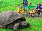 Consiente niños día, descubriendo islas galápagos