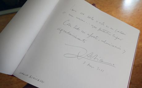 Joaquín Achúcarro visita Hinves en su 75º aniversario como pianista