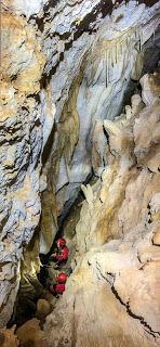 Nuevas exploraciones en la Sierra de Segura Nuevas exploraciones en la Sierra de Segura