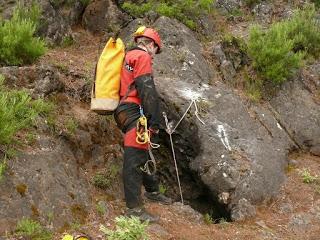 Nuevas exploraciones en la Sierra de Segura Nuevas exploraciones en la Sierra de Segura