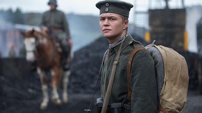 ERNA I KRIG (Dinamarca, Estonia, Bélgica; 2020) Bélico, Drama