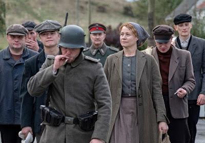 ERNA I KRIG (Dinamarca, Estonia, Bélgica; 2020) Bélico, Drama