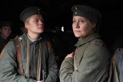 ERNA I KRIG (Dinamarca, Estonia, Bélgica; 2020) Bélico, Drama