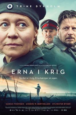 ERNA I KRIG (Dinamarca, Estonia, Bélgica; 2020) Bélico, Drama