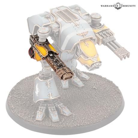 Pre-pedidos de la semana que viene en GW, anunciados