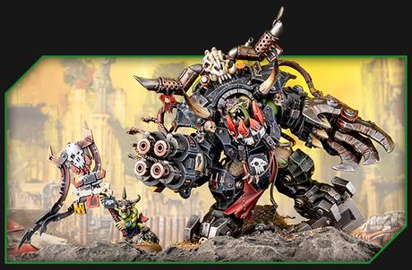 Los (escasos) pre-pedidos de GW/BL este fin de semana