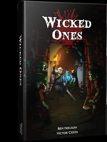 Wicked Ones: Free Edition, de Bandit Camp