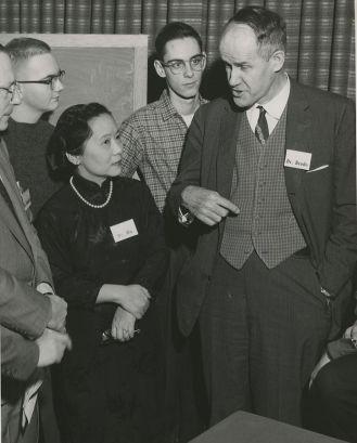 Left_to_right_Chien-shiung_Wu_(1912-1997)_and_Dr._Brode_(6891734435) Chien-Shiung Wu