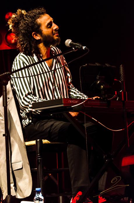 Las Gitanerías de Lin Cortés en Arahal