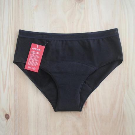 Mi experiencia con las bragas menstruales