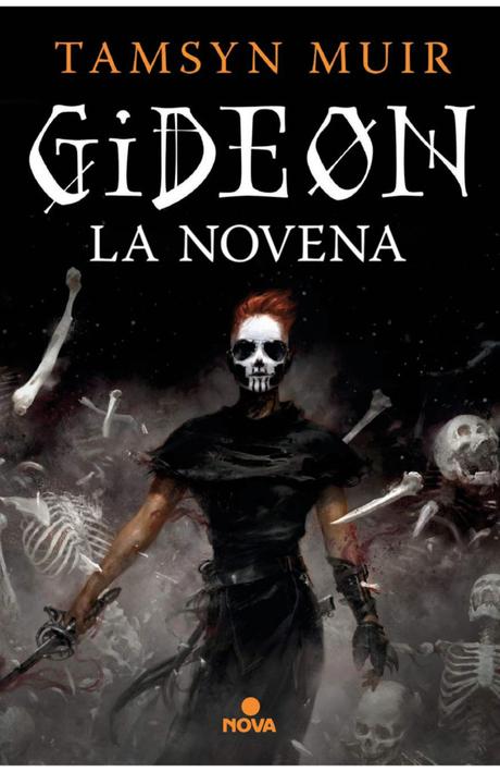 “Gideon la Novena” de Tamsyn Muir: un soplo de aire fresco para la literatura fantástica