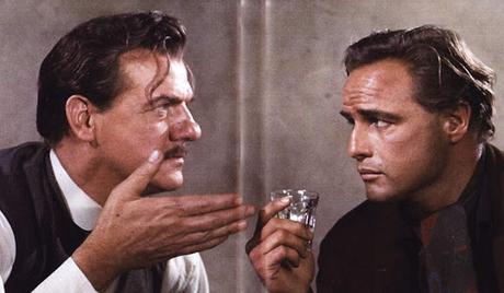 Insólito western con mar de fondo: El rostro impenetrable (One-Eyed Jacks, Marlon Brando, 1961)
