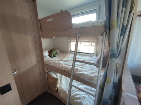 Home tour: como es nuestra caravana Adriá Aviva 522 pt por dentro Home tour: como es nuestra caravana Adriá Aviva 522 pt por dentro