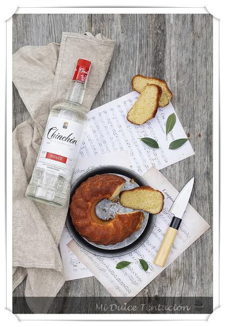 Bundt Cake de Anís, Naranja y Limón