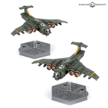 Pre-pedidos de la semana que viene en GW, anunciados