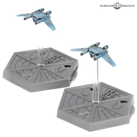 Pre-pedidos de la semana que viene en GW, anunciados