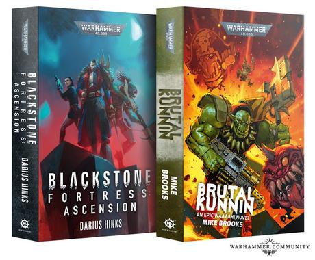 Pre-pedidos de la semana que viene en GW, anunciados