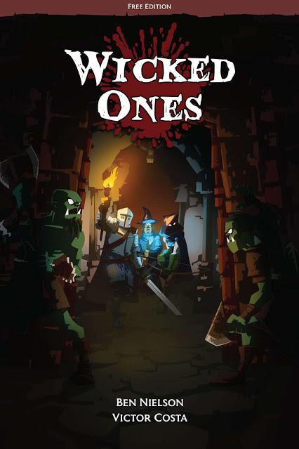 Wicked Ones: Free Edition, de Bandit Camp