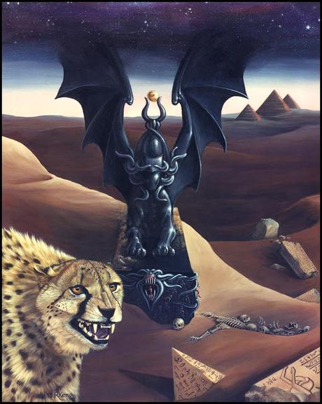 Kit del Guardián para La Llamada de Cthulhu (Ed 5.5)