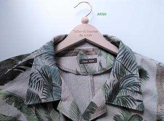 HOJAS TROPICALES HOJAS TROPICALES