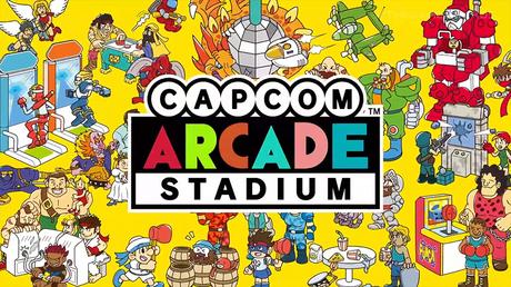 Análisis de Capcom Arcade Stadium – Recopilatorio Capcom del pasado