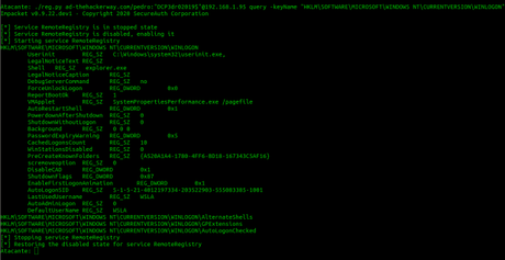 Network Hacking con Impacket – Parte 5