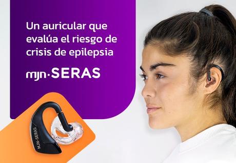 La empresa española mjn lanza el primer dispositivo en el mundo que avisa antes de una crisis de epilepsia