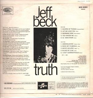 Jeff Beck - Truth (1968)