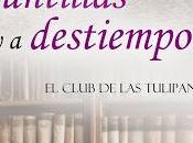 Reseña puntillas destiempo, Lucía Vicente