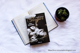 Reseña: La decisión de Stinger de Mia Sheridan