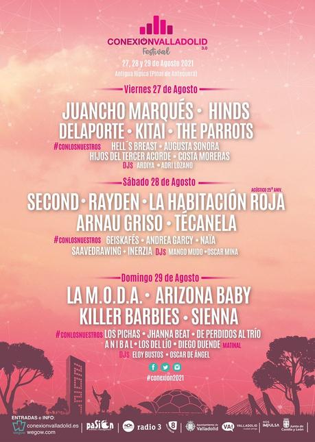 Conexión Valladolid 2021