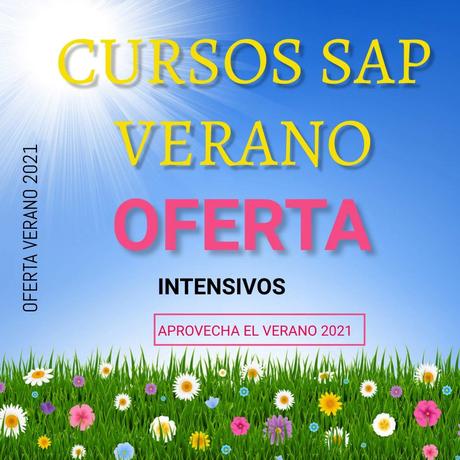 Cursos SAP intensivos verano certificados como mejor opción con Elearning Digital